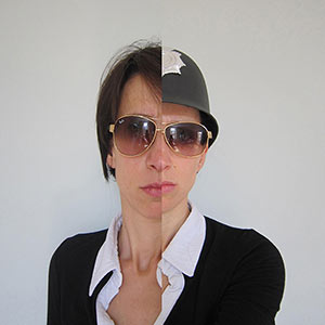 BE BRAVE AND TRUST ME