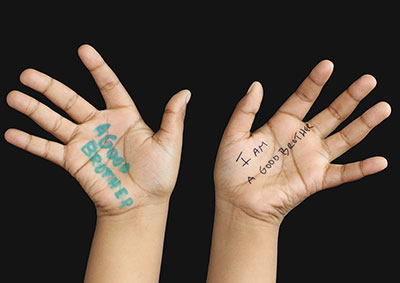 I AM - I AM A GOOD BROTHER